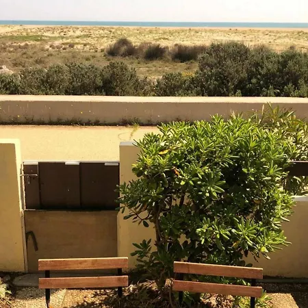 T2 Face Mer, 4 Pers, A Pied, Parking, Proche Commerces A Port - Fr-1-81-178 Apartment *