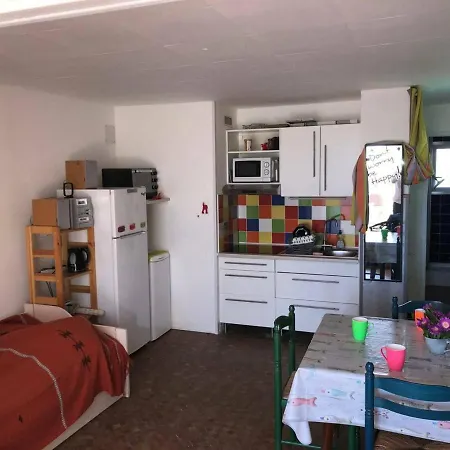 T2 Face Mer, 4 Pers, A Pied, Parking, Proche Commerces A Port - Fr-1-81-178 Apartment *